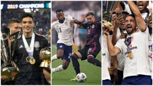 México y Estados Unidos se encuentran por octava vez en una final de Copa Oro