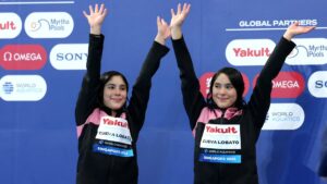 Mundial de Deportes Acuáticos Singapur 2025: ¿Cómo van los mexicanos? Resultados completos