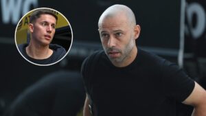 Mascherano desconoce llegada de Brian Rodríguez a Inter Miami: “No tengo idea”