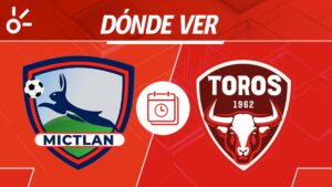 Mictlán vs Malacateco en vivo: Horario y dónde mirar partido jornada 2 Apertura 2025 Guatemala