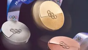 Milano Cortina 2026 presenta las medallas olímpicas y paralímpicas en Venecia