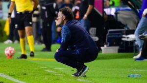 ¿Gabriel Milito repetirá alineación ante el Atlético de San Luis?