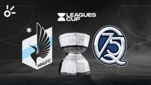 Minnesota vs Querétaro, en vivo el partido de la Jornada 1 de la Leagues Cup 2025
