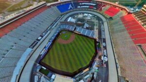 MLB impondrá récord de asistencia: ¡más de 85,000 en una pista de NASCAR!