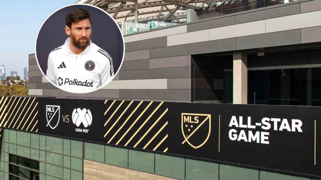 Messi no estará en el Skills Challenge
