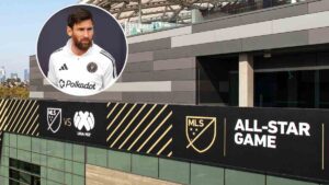 La MLS, sin Messi para el Skills Challenge contra la Liga MX