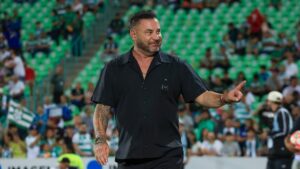 Mohamed fija la mira en la final de la Leagues Cup: “Vamos a ser protagonistas”