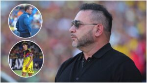 ¡Turco Mohamed, verdugo del América!