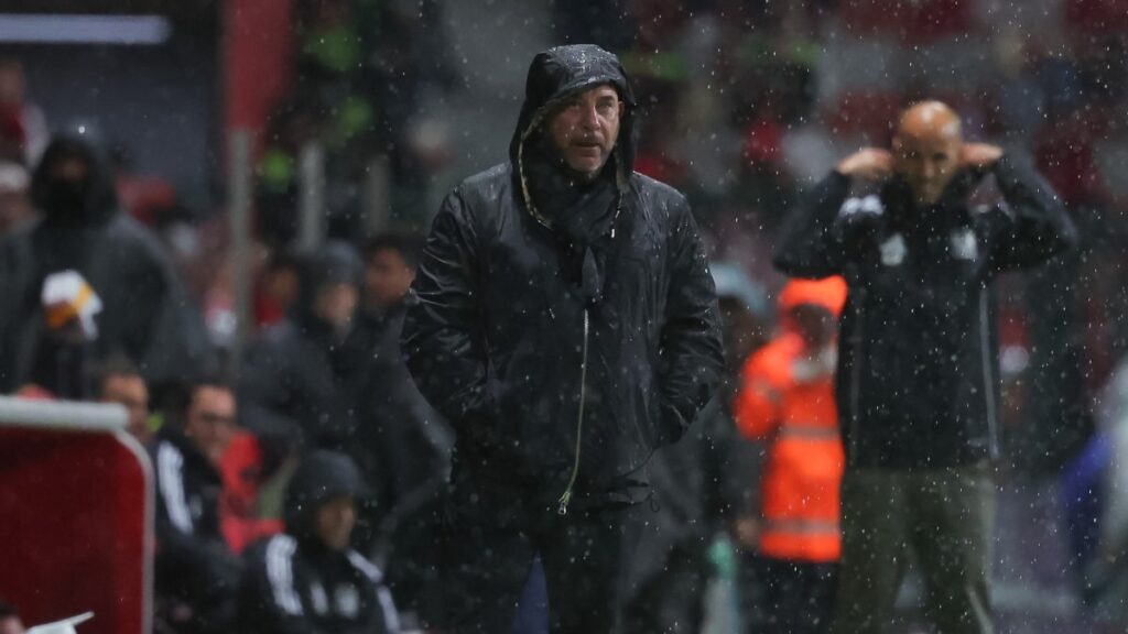 El Turco Mohamed, previo a la Leagues Cup: “Estamos con lo justo, pero estamos bien"