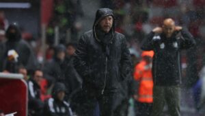 El Turco Mohamed, previo a la Leagues Cup: “Estamos con lo justo, pero estamos bien”