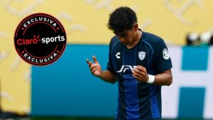 Elías Montiel deja clara su meta de jugar en Europa