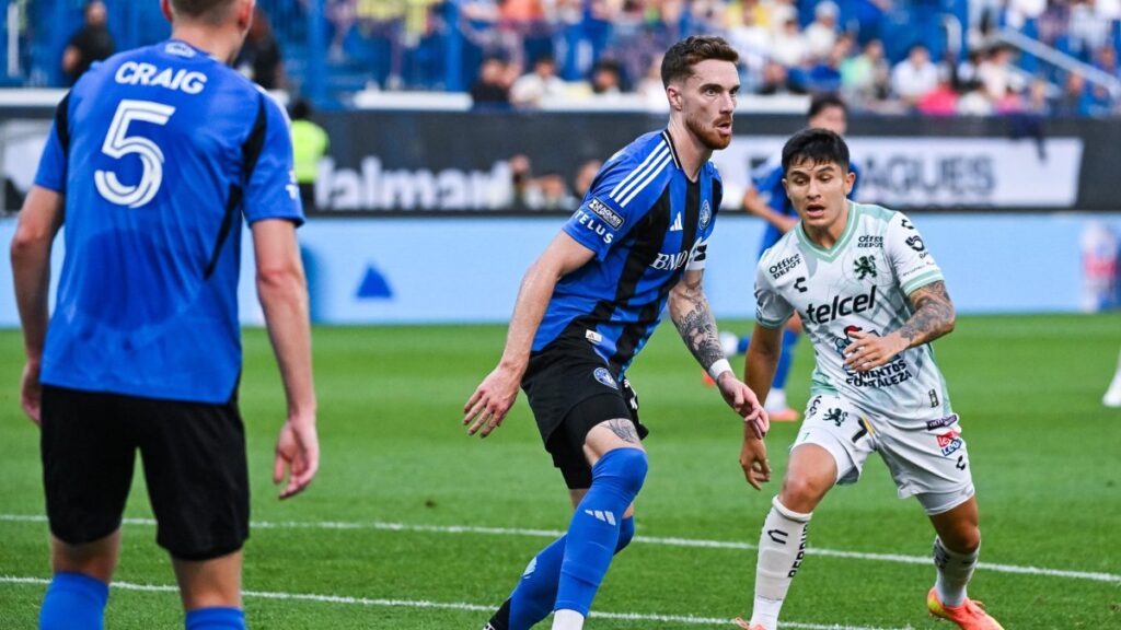 Montreal se impone en una larga tanda de penaltis al León