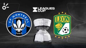 Montreal vs León, en vivo el partido de la jornada 1 de la Leagues Cup 2025