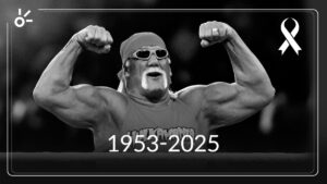 Muere Hulk Hogan, leyenda de la lucha libre, a los 71 años de edad