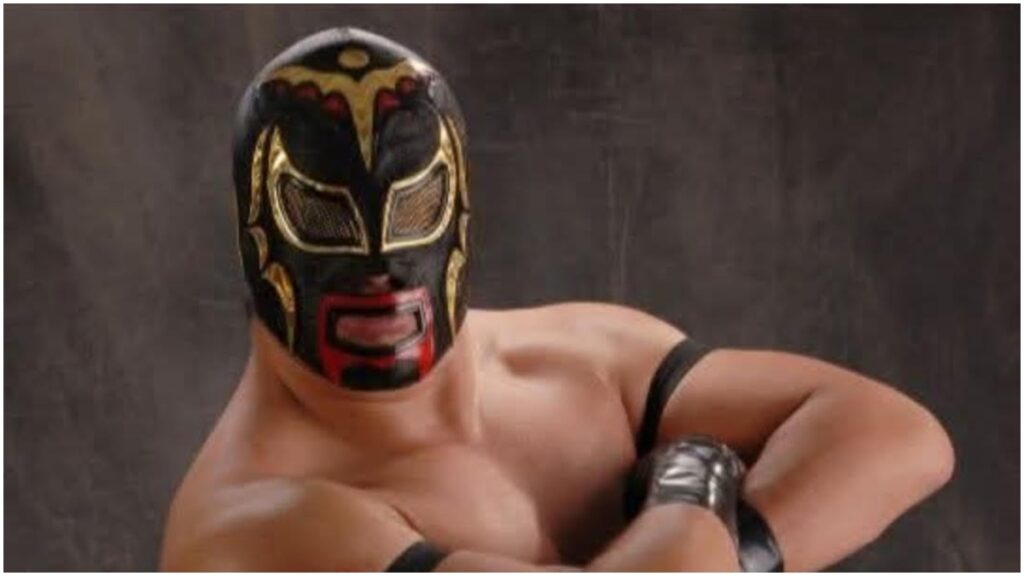 Muere Nosferatu, luchador mexicano | Facebook: Satánico no. 1