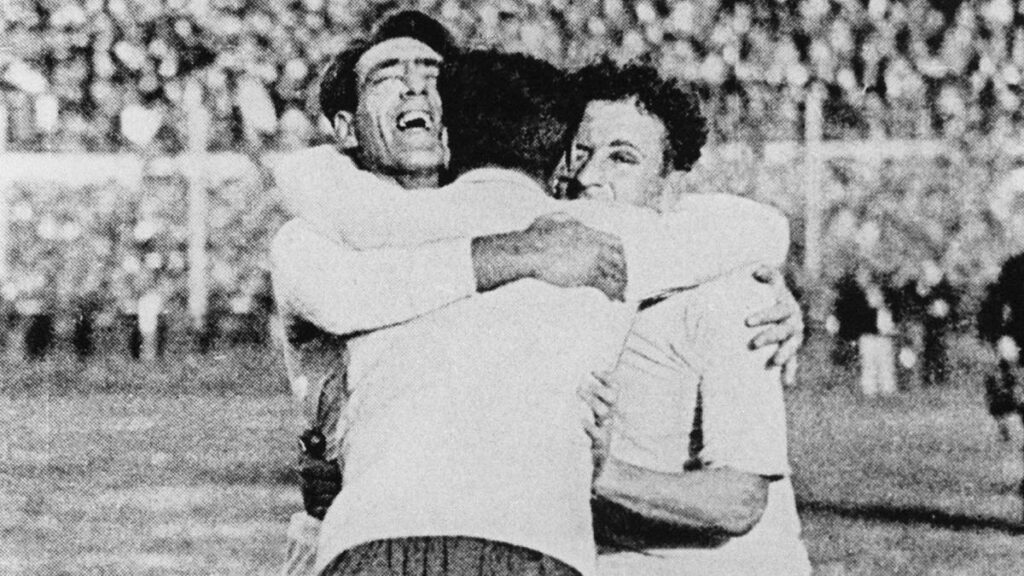 Mundial Uruguay 1930