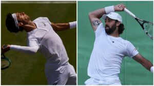 Sorteo Abierto de Los Cabos 2025: Lorenzo Musetti y Jordan Thompson se bajan del cuadro principal