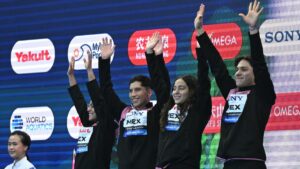 Mundial de Deportes Acuáticos Singapur 2025: ¿Cómo van los mexicanos? Resultados completos