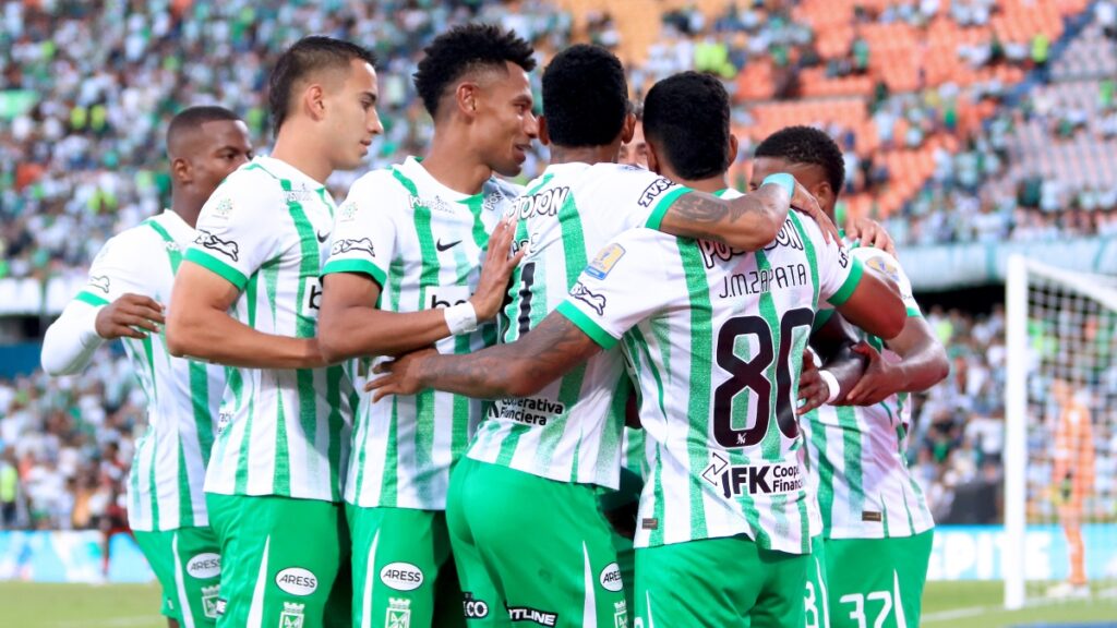 Nacional Copa Betplay