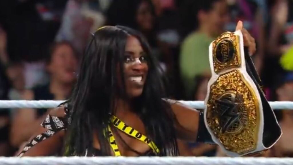 WWE Evolution 2025 en Netflix: Resumen y resultados de cada pelea de la cartelera