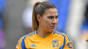 Nayeli Rangel dice adiós a Tigres y regresa al fútbol de Europa