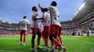 Fernando Gago consigue su primera victoria con Necaxa ante Querétaro