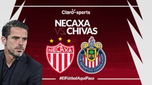 Necaxa vs Chivas en vivo: Transmisión online, partido amistoso de pretemporada Liga MX 2025