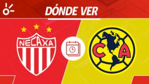 Transmisión previa del Necaxa vs América: Noticias, alineaciones y videos en vivo