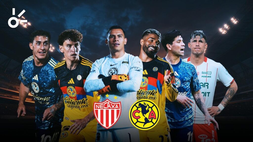 Necaxa vs América