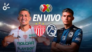Necaxa vs Querétaro, en vivo: transmisión en directo, jornada 2 del Apertura 2025 de Liga MX