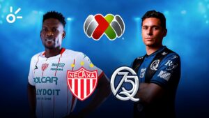 Necaxa vs Querétaro en vivo la Liga MX Apertura 2025: resultado y goles de la jornada 2