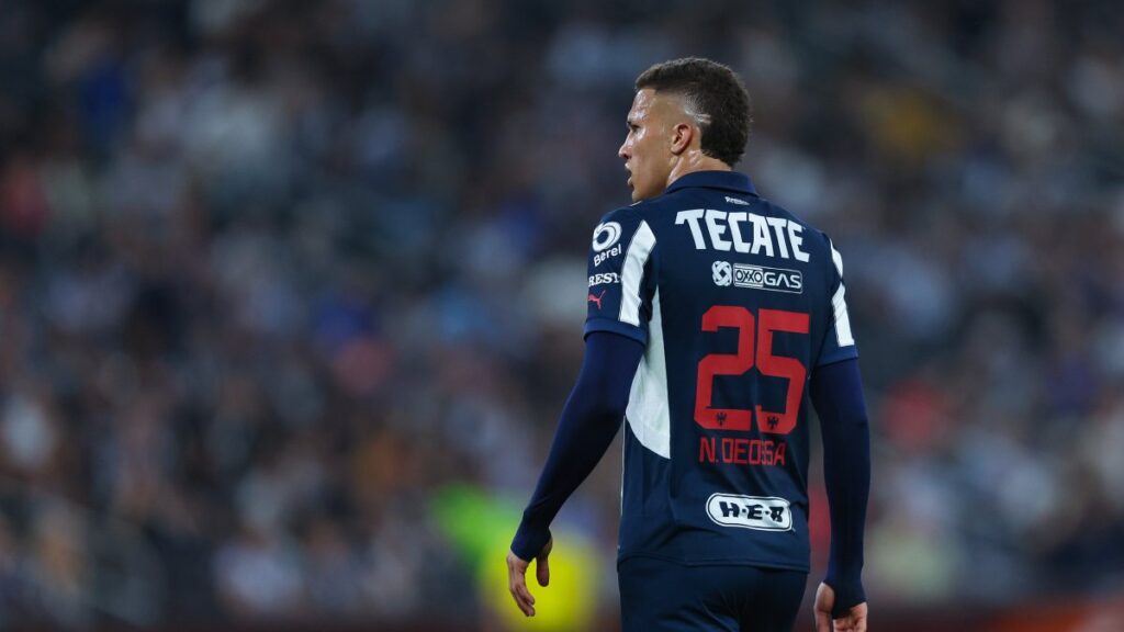 Nelson Deossa y su futuro en Monterrey ¿Cuál es su destino?