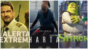 Las mejores películas de acción, drama y ciencia ficción en Netflix para disfrutar del 10 al 13 de julio