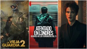 Películas y series de acción en Netflix: 3 estrenos imperdibles para este fin de semana