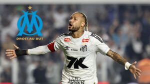 Neymar dejaría al Santos para irse al rival del PSG: Olympique de Marsella