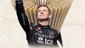 Nick Cassidy se despide de la temporada 2025 de la Fórmula E con su tercer triunfo al hilo