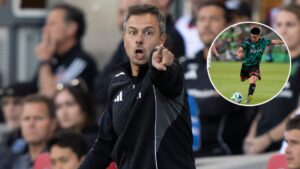 Nico Estévez alaba a Gilberto Mora y le augura un futuro brillante