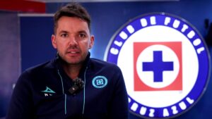 Nicolás Larcamón, ansioso por la Leagues Cup: “Se percibe esa rivalidad entre la Liga MX y la MLS”