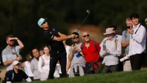 Joaquín Niemann se despega en la cima del LIV Golf Reino Unido