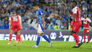 El adiós más amargo de Falcao con Millonarios