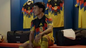 Revelan la nueva playera de las Águilas del América para el Apertura 2025