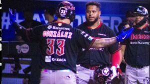 Guerreros de Oaxaca vencen a los Piratas de Campeche y barren la serie