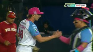 ¡Les cortan las alas! Los Guerreros dominan al Águila de Veracruz en nueve entradas