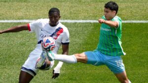 Obed Vargas se integra al MLS All Star que enfrentará a la Liga MX en el Juego de Estrellas 2025