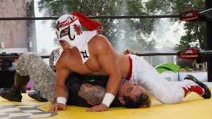 WWE en México: ¿Cuándo pelea Octagón Jr vs El Grande Americano y dónde comprar boletos?