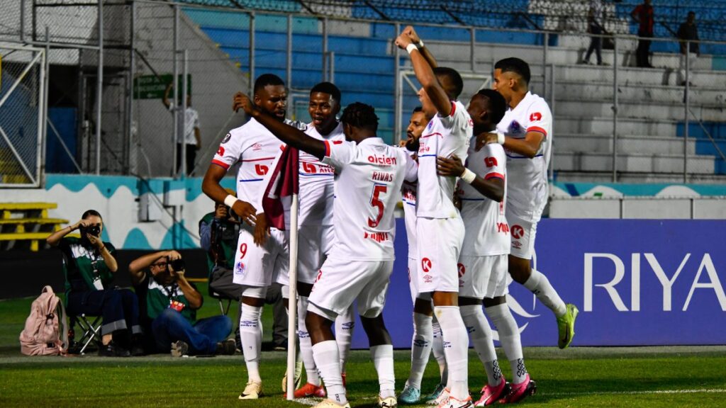Olimpia Real Estelí: resumen, resultado y goles Copa Centroamericana | Concacaf.com