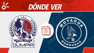 Olimpia vs Motagua en vivo: horario y dónde mirar el partido amistoso en Estados Unidos