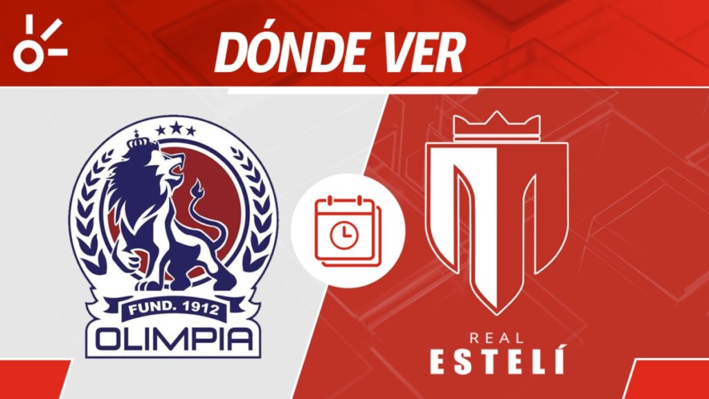 Olimpia vs Real Estelí en vivo Copa Centroamericana 2025: horario y cómo ver
