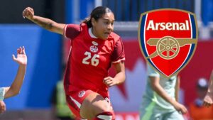 Olivia Smith se convierte en el fichaje más caro en la historia del fútbol femenil