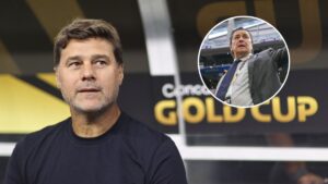 Pochettino elogia el trabajo de Luis Fernando Tena con Guatemala